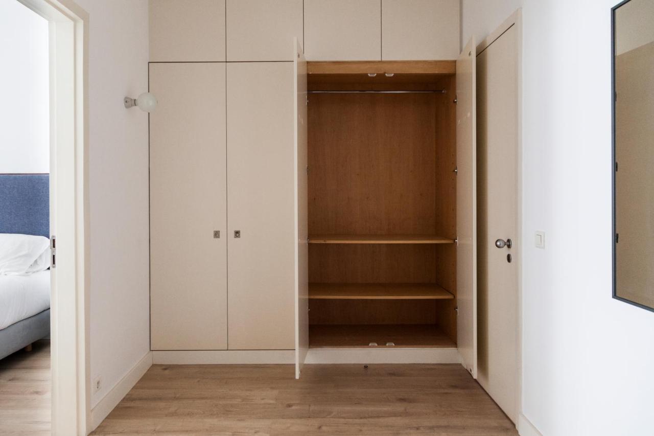 Classy 2Bdr Apartment In Downtown By Lovelystay Lisboa Exterior foto